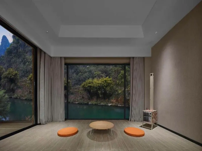 1 Bedroom Double Suite