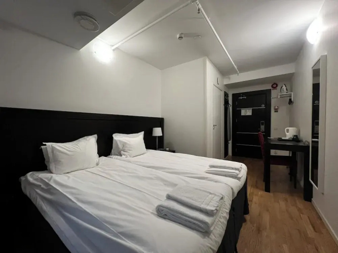 Injoy Compact Hotel Solna