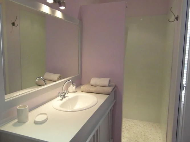 Chambres d'hotes Hacienda les Mimosas