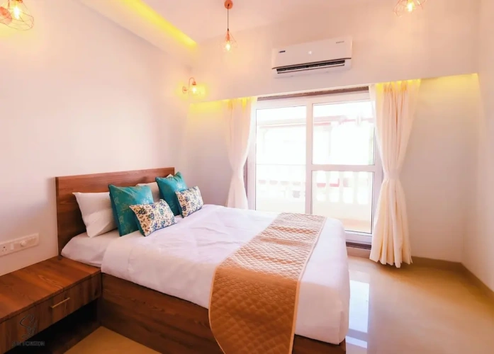 Executive room