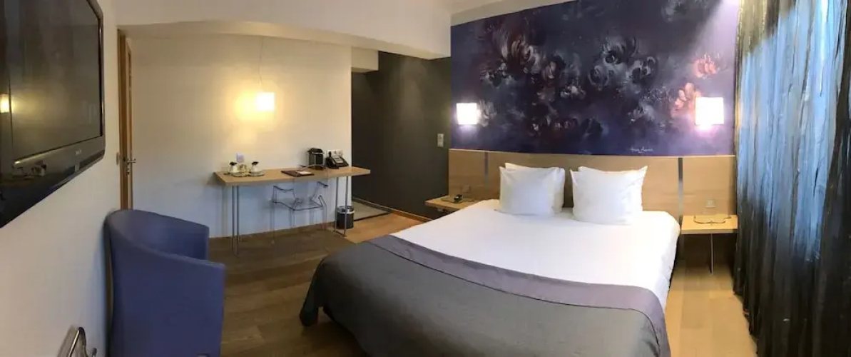 Best western l'auberge