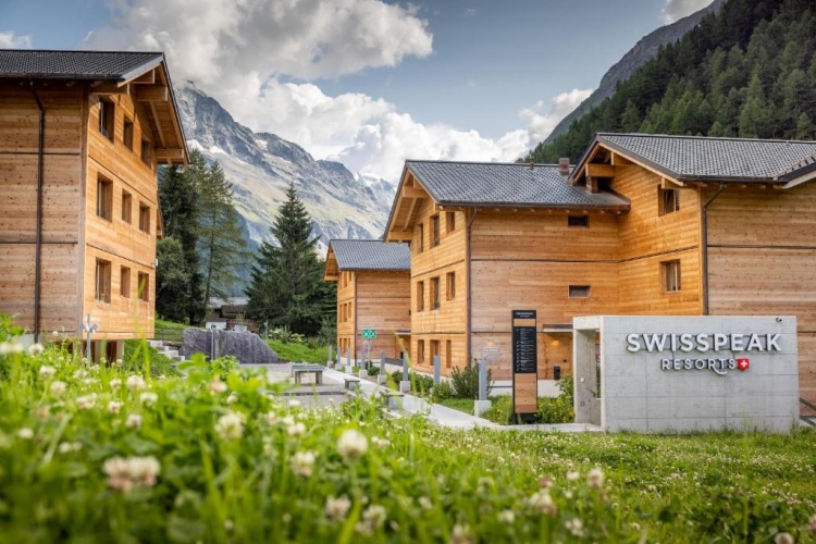 Swisspeak Resorts By Pierre & Vacances Premium Zinal - Zinal