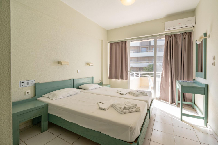 Ostria Apartments