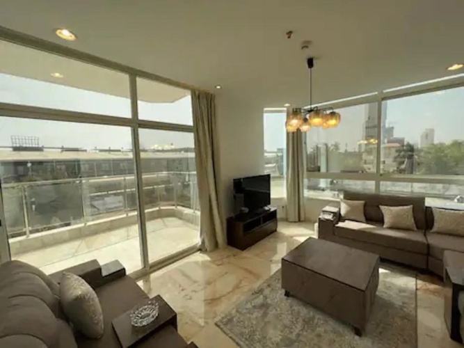 Luxurious Modern Apartment Sea View