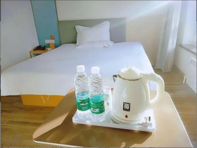 7Days Inn Harbin West Railway Branch