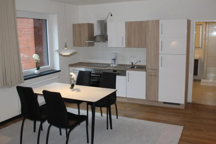 Dünenhaus Wohnung 9