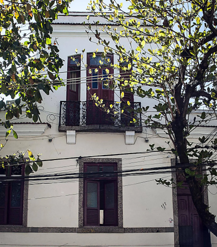 Santa Hospedagem