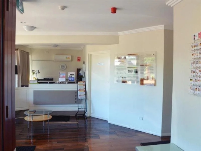Cooper Lodge Hotel