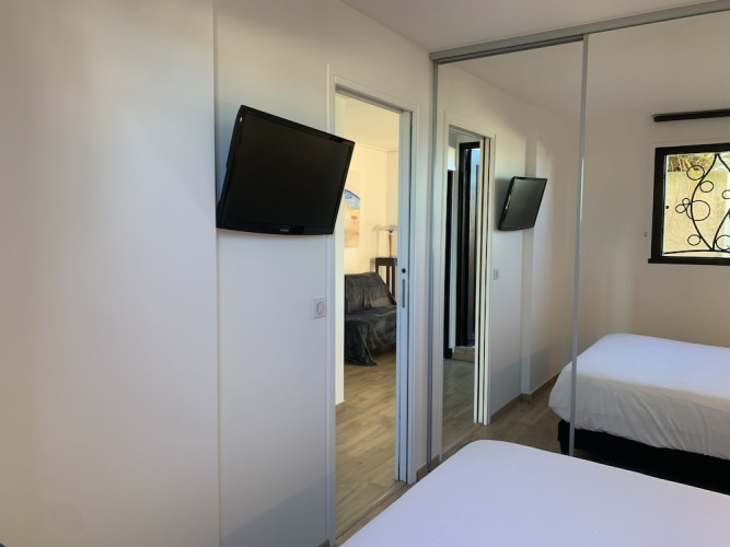Saint-Tropez Marines Appartement Climatisé
