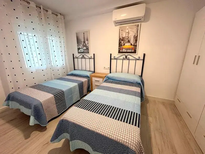 Apartamentos Torres Castillo De Pe?iscola 3000
