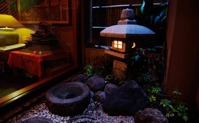 Ryokan Asakusa Shigetsu