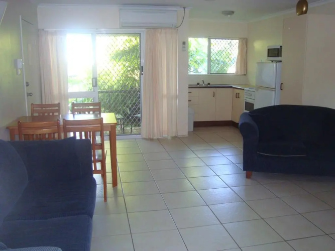 Coral Reef Apartments