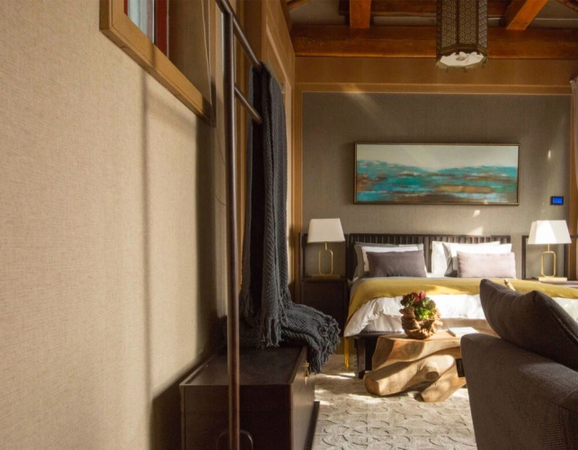 ISVARA Yinshang Keyu Courtyard Suites
