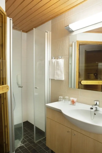 Superior Twin room with balcony