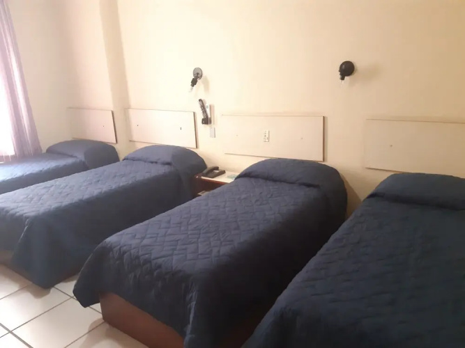 Daher Center Hotel