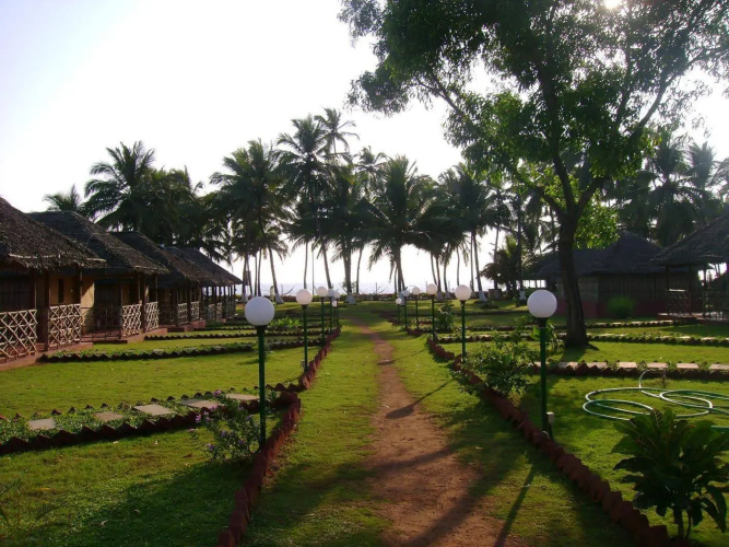 Beach Bay Cottages