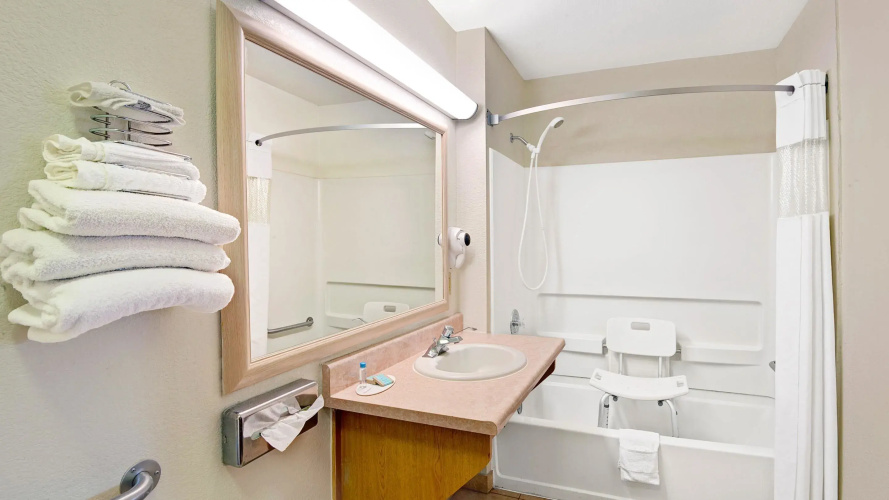 El Paso West Travelodge