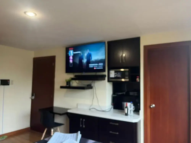 Suite 1 habitación full amoblada