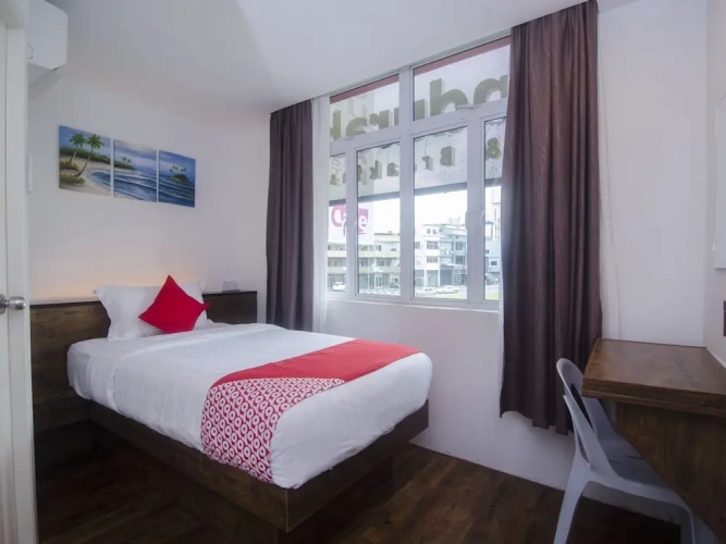 Standard Single room