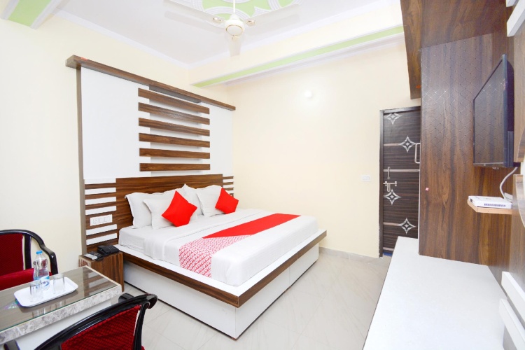 Deluxe room