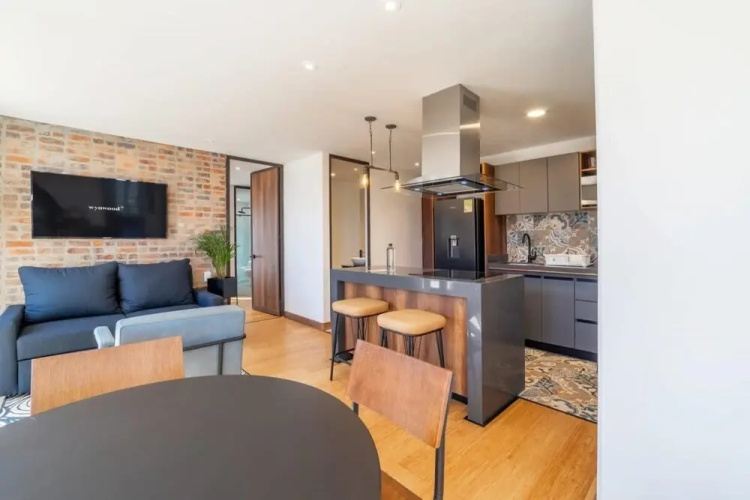 w Welcoming Loft in Candelaria