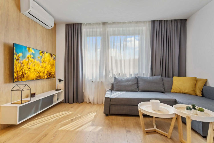 Modern Apartment near City Centre