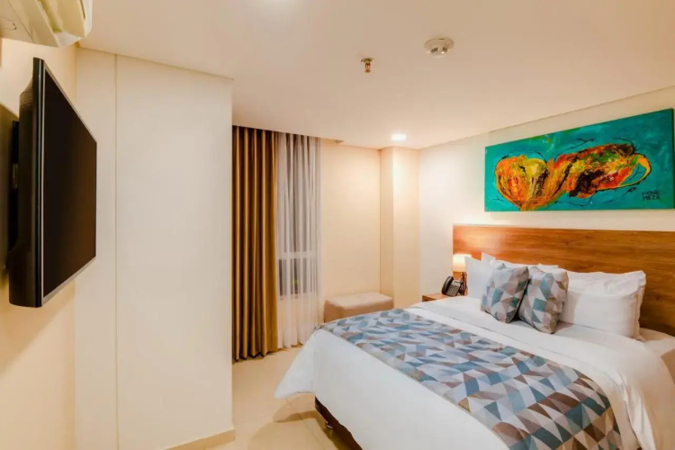 Ambar Hotel Boutique Cali