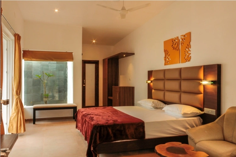 1 Bedroom Double Villa
