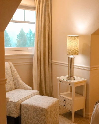 Classic room