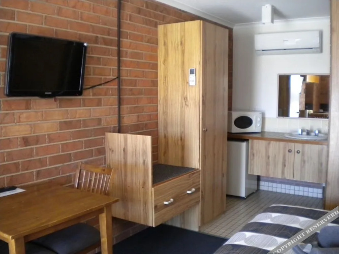 Moama Central Motel