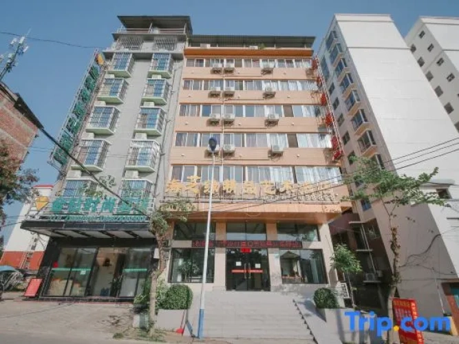 Haizhiyuan Boutique Art Hotel