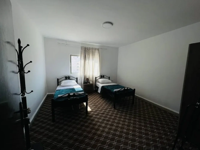 Economy Double room with mountain view
