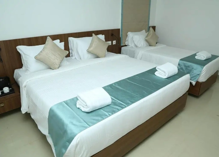 Standard Single room
