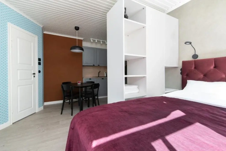 1 Bedroom Apartment