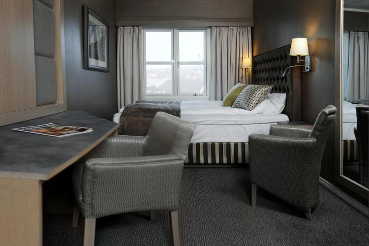 Bergstadens Hotel & SPA