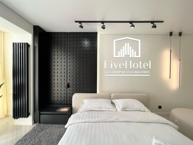 Фотография номера квартиры Live (Лайв) на улице Набережная 7