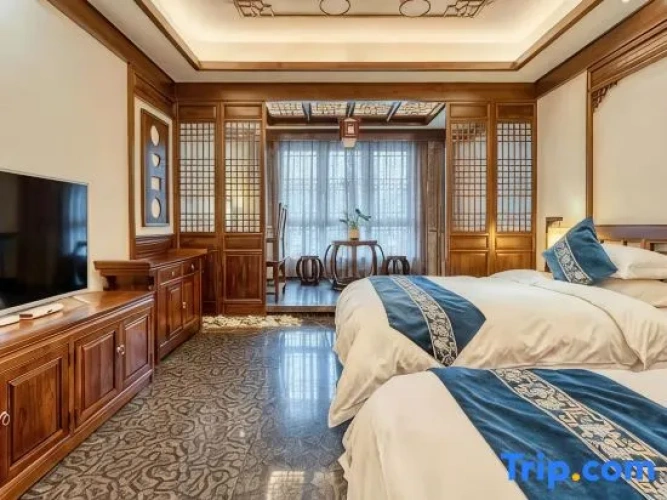 Standard Double room with canal view