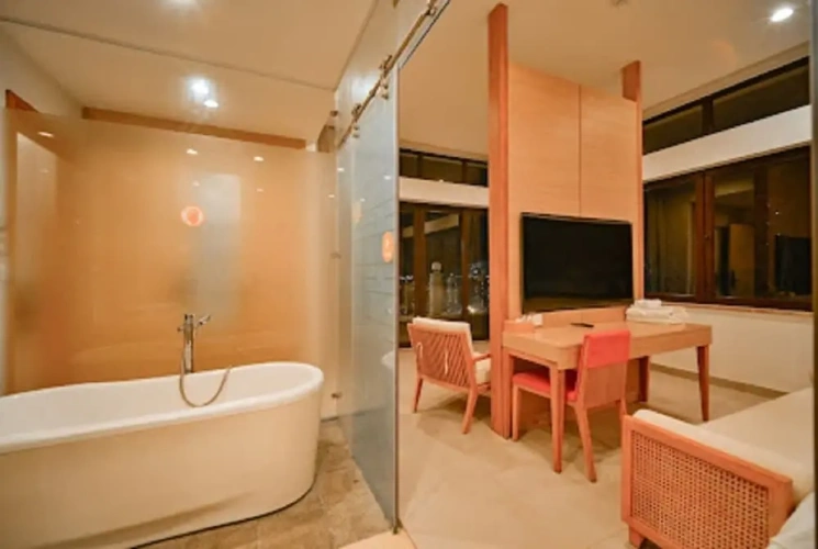 Deluxe Villa