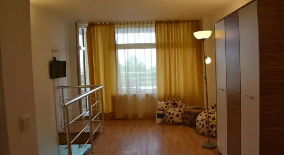Duplex Penthouse Apartment Lipin