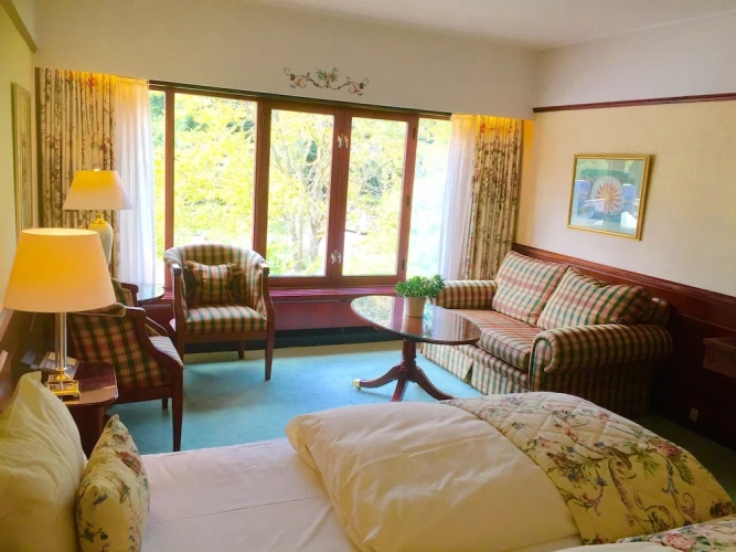 Classic room