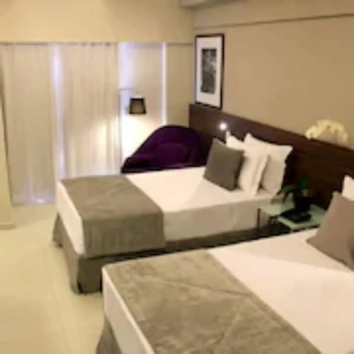 Superior Twin room with balcony