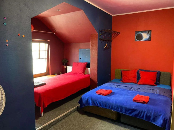 Hostel Galaxy