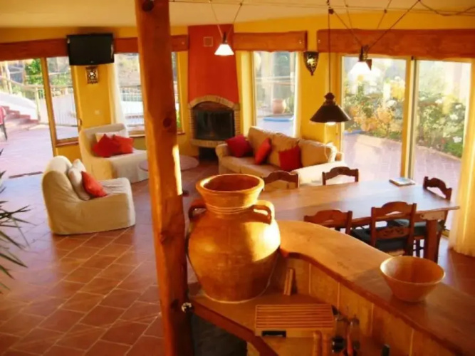 Villa Colina Tropical