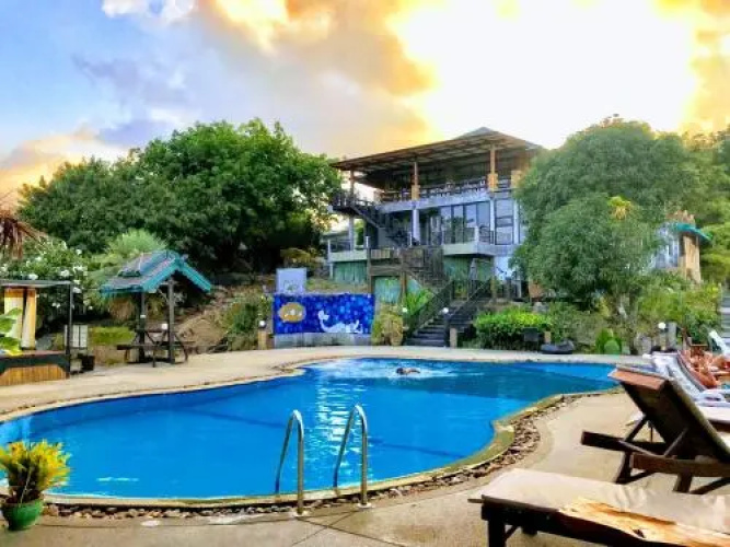 Utopia House Phangan