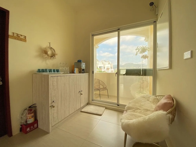 Burano Yellow Villa