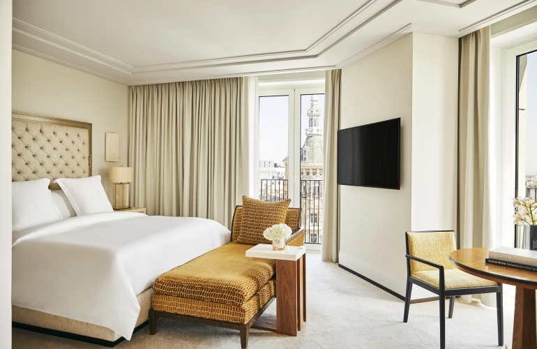 Four Seasons Hotel Madrid photo 10