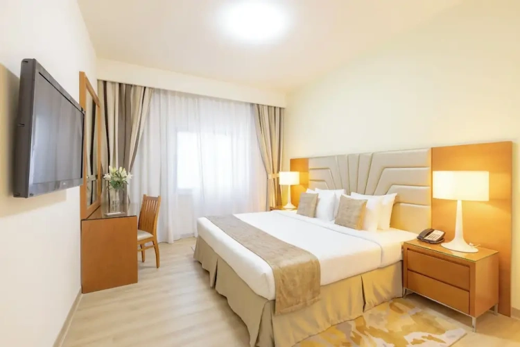 2 Bedrooms Premier room
