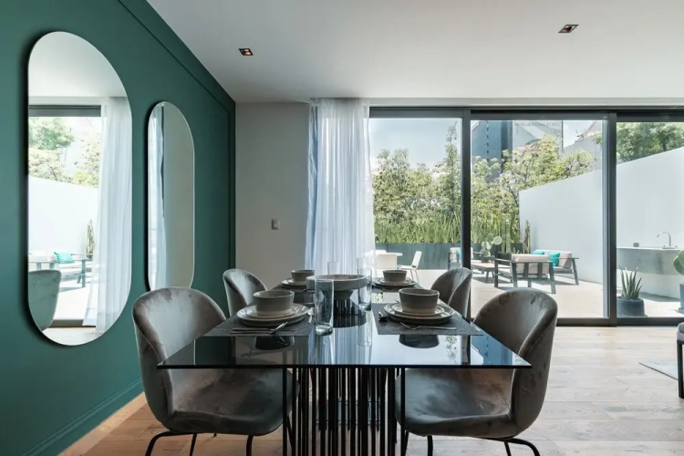 Casai Polanco 2BR Modern Haven