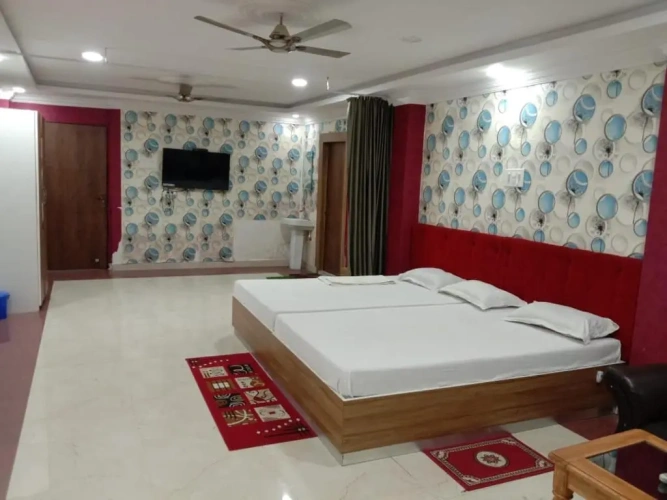 Deluxe Double room