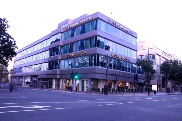 The Continental Hotel and Spa, Heathrow